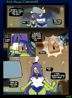 SomeScrub Eelie Applebottom - Page 126