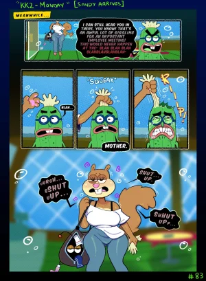 SomeScrub Eelie Applebottom - Page 127