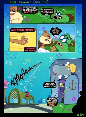 SomeScrub Eelie Applebottom - Page 128