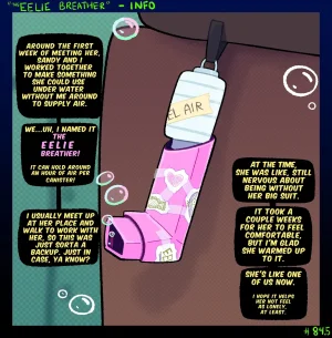 SomeScrub Eelie Applebottom - Page 129