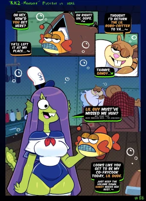 SomeScrub Eelie Applebottom - Page 131