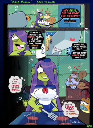 SomeScrub Eelie Applebottom - Page 136