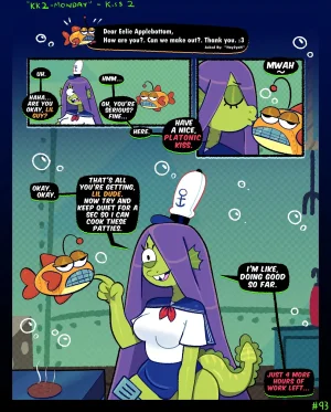 SomeScrub Eelie Applebottom - Page 138