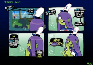 SomeScrub Eelie Applebottom - Page 160