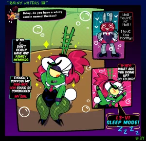 SomeScrub Eelie Applebottom - Page 175