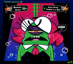 SomeScrub Eelie Applebottom - Page 176