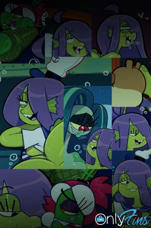 SomeScrub Eelie Applebottom - Page 182