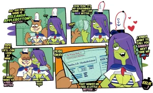 SomeScrub Eelie Applebottom - Page 25