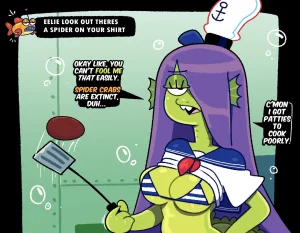 SomeScrub Eelie Applebottom - Page 41