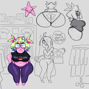 SomeScrub Eelie Applebottom - Page 45