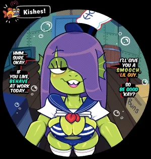 SomeScrub Eelie Applebottom - Page 49