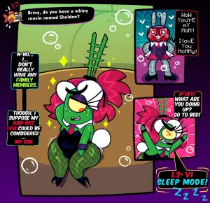 SomeScrub Eelie Applebottom - Page 53