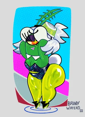 SomeScrub Eelie Applebottom - Page 54