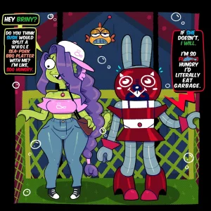 SomeScrub Eelie Applebottom - Page 59