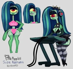 SomeScrub Eelie Applebottom - Page 60