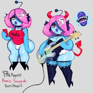 SomeScrub Eelie Applebottom - Page 65