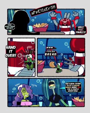 SomeScrub Eelie Applebottom - Page 67