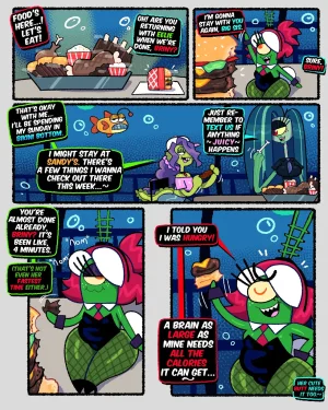 SomeScrub Eelie Applebottom - Page 69