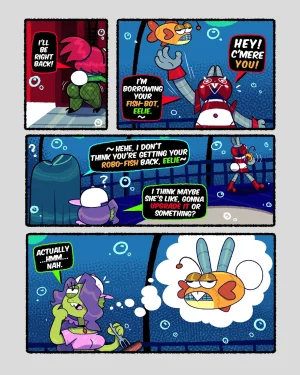 SomeScrub Eelie Applebottom - Page 73