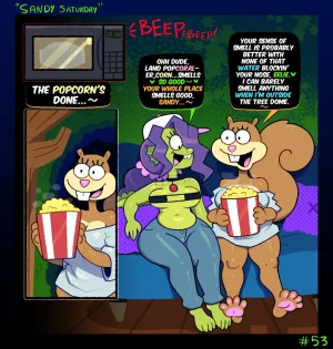 SomeScrub Eelie Applebottom - Page 85