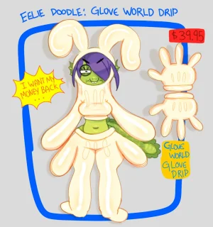 SomeScrub Eelie Applebottom - Page 9