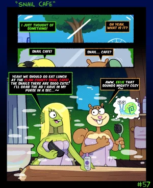 SomeScrub Eelie Applebottom - Page 91