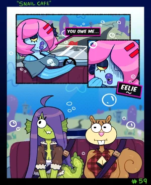 SomeScrub Eelie Applebottom - Page 93