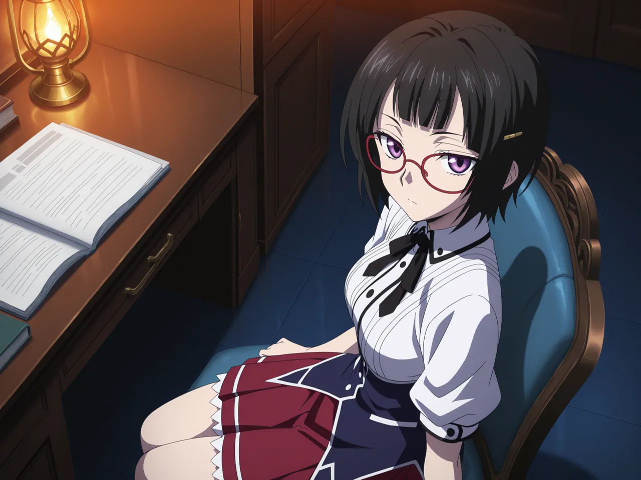 Sona Sitri High School DxD - Image 108
