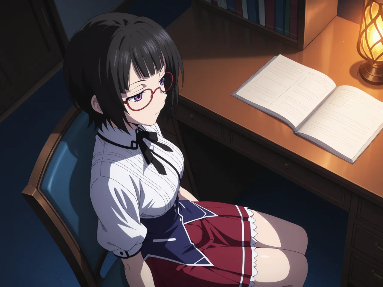 Sona Sitri High School DxD - Image 129