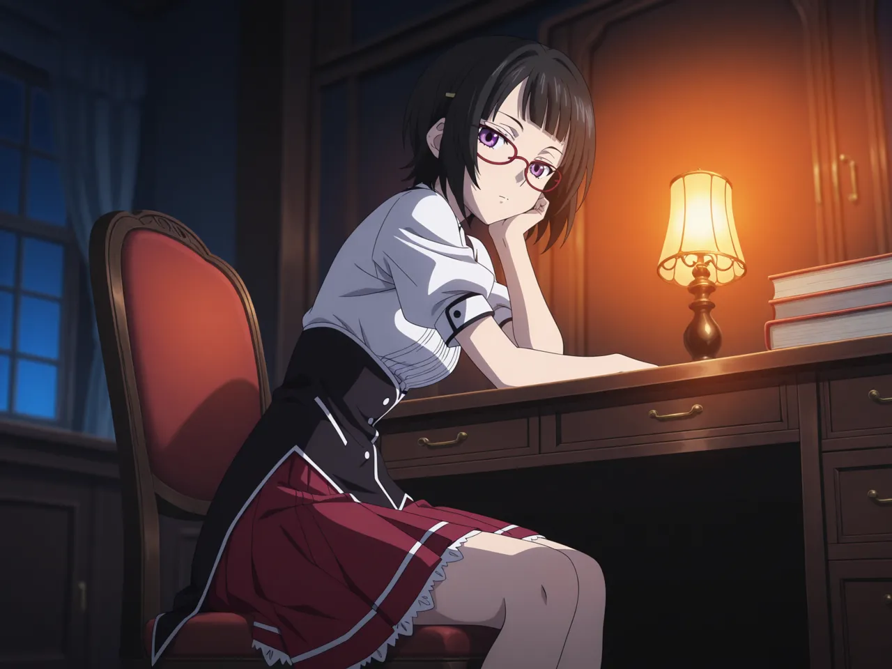 Sona Sitri High School DxD - Image 173