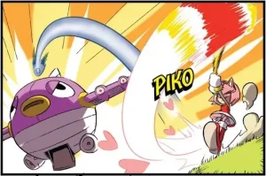 Sonic the Hedgehog IDW Archie Amy Rose Uncensored Panels - Page 55