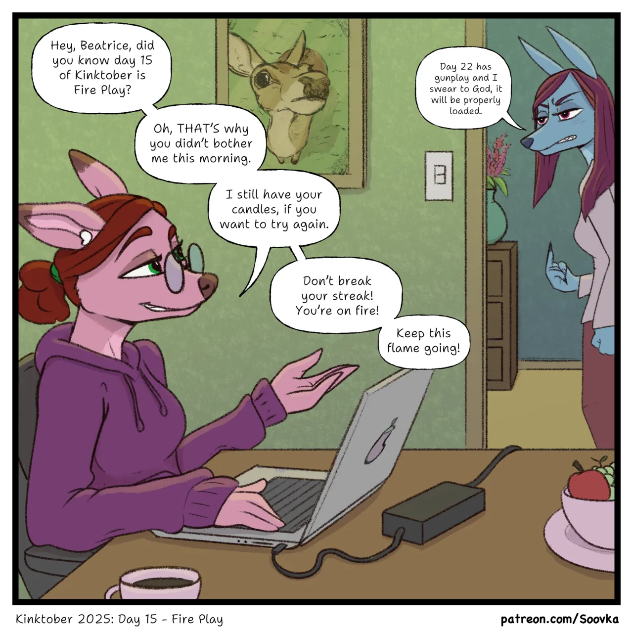 Soovka Kinktober 2025 - Image 13