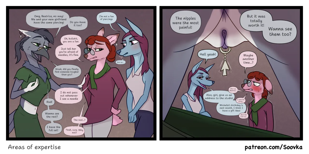 Soovka Kinktober 2025 - Image 7