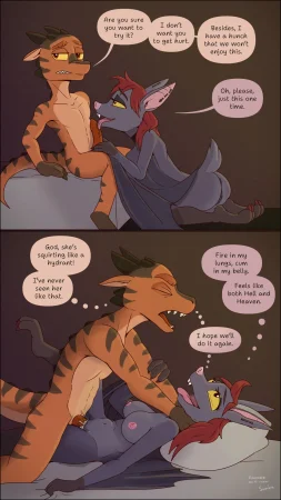 Soovka Kinktober 2025 - Page 12