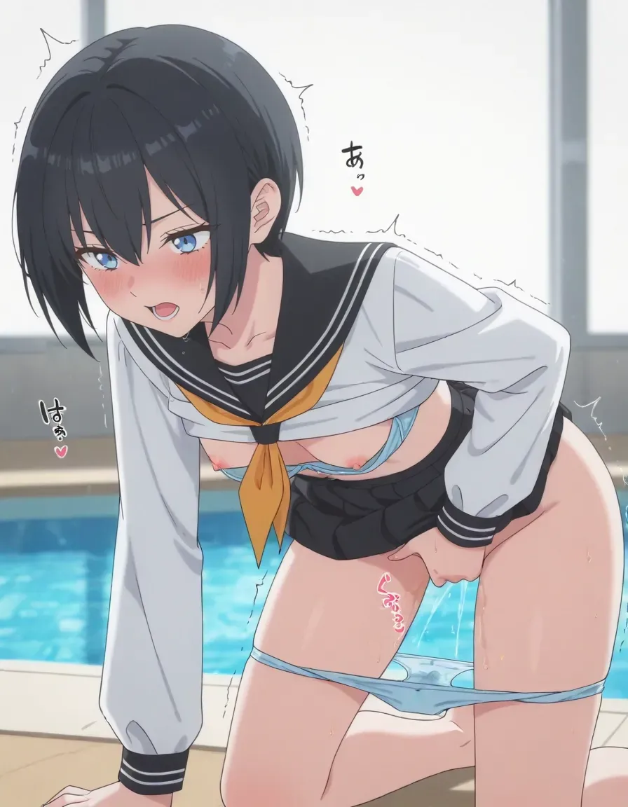 Sora NONOANoa 2.5 Dimensional Seduction - Image 6