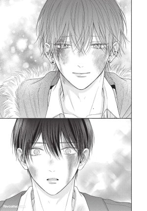 SORAHANA Mia Tamaranai no wa Koi na no ka难以承受的悸动是恋爱吗 Chinese第2卷 - Page 128