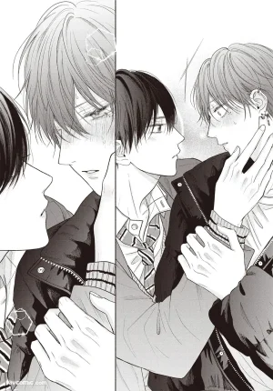 SORAHANA Mia Tamaranai no wa Koi na no ka难以承受的悸动是恋爱吗 Chinese第3卷 - Page 83