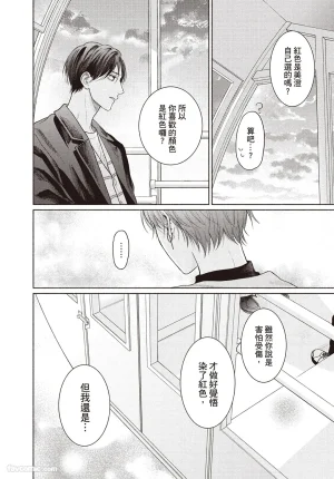 SORAHANA Mia Tamaranai no wa Koi na no ka难以承受的悸动是恋爱吗 Chinese第4卷 - Page 115