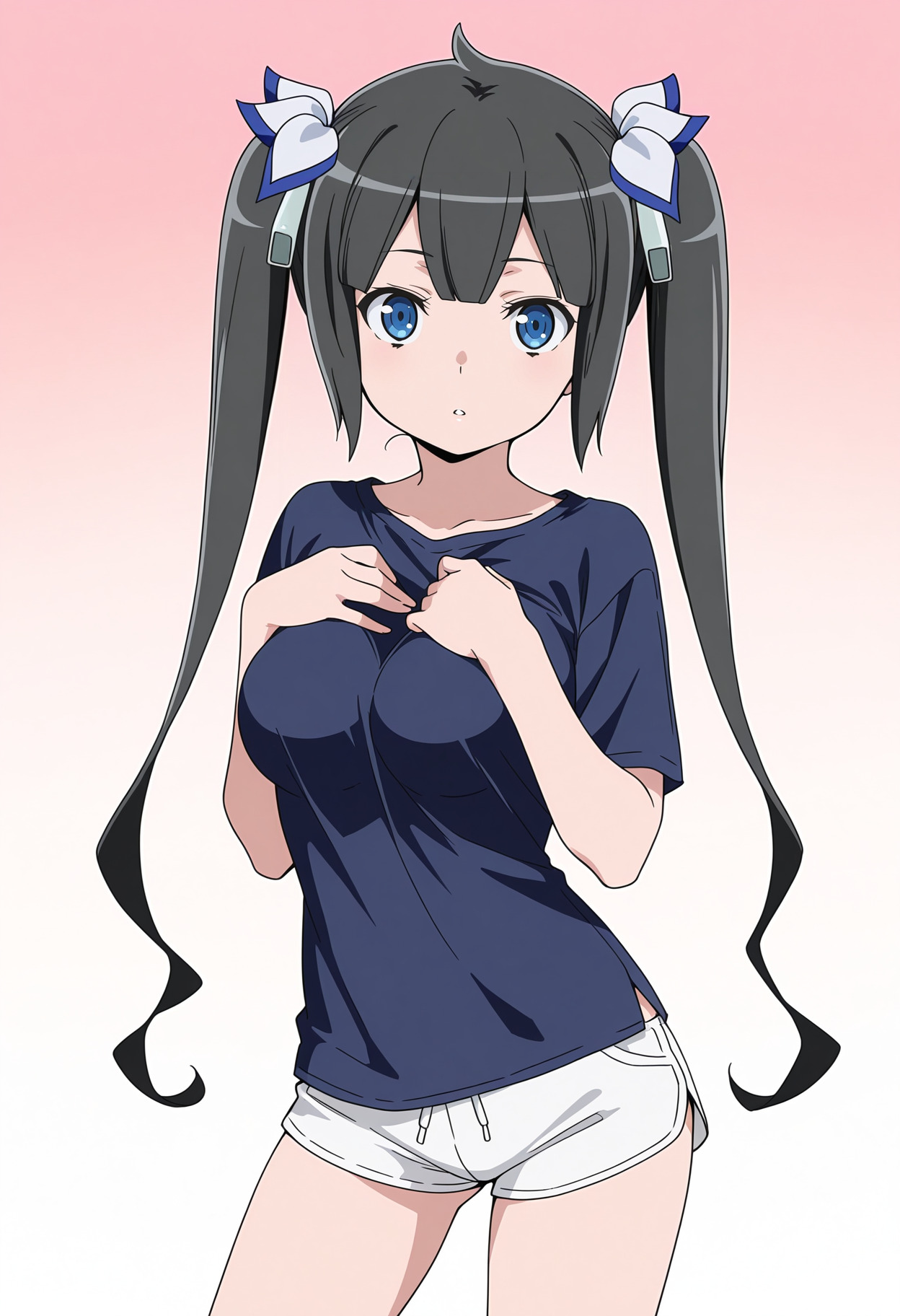SoutSa Hestia Danmachi Dungeon Ni Deai O Motomeru No Wa Machigatteiru Darou Ka - Image 1