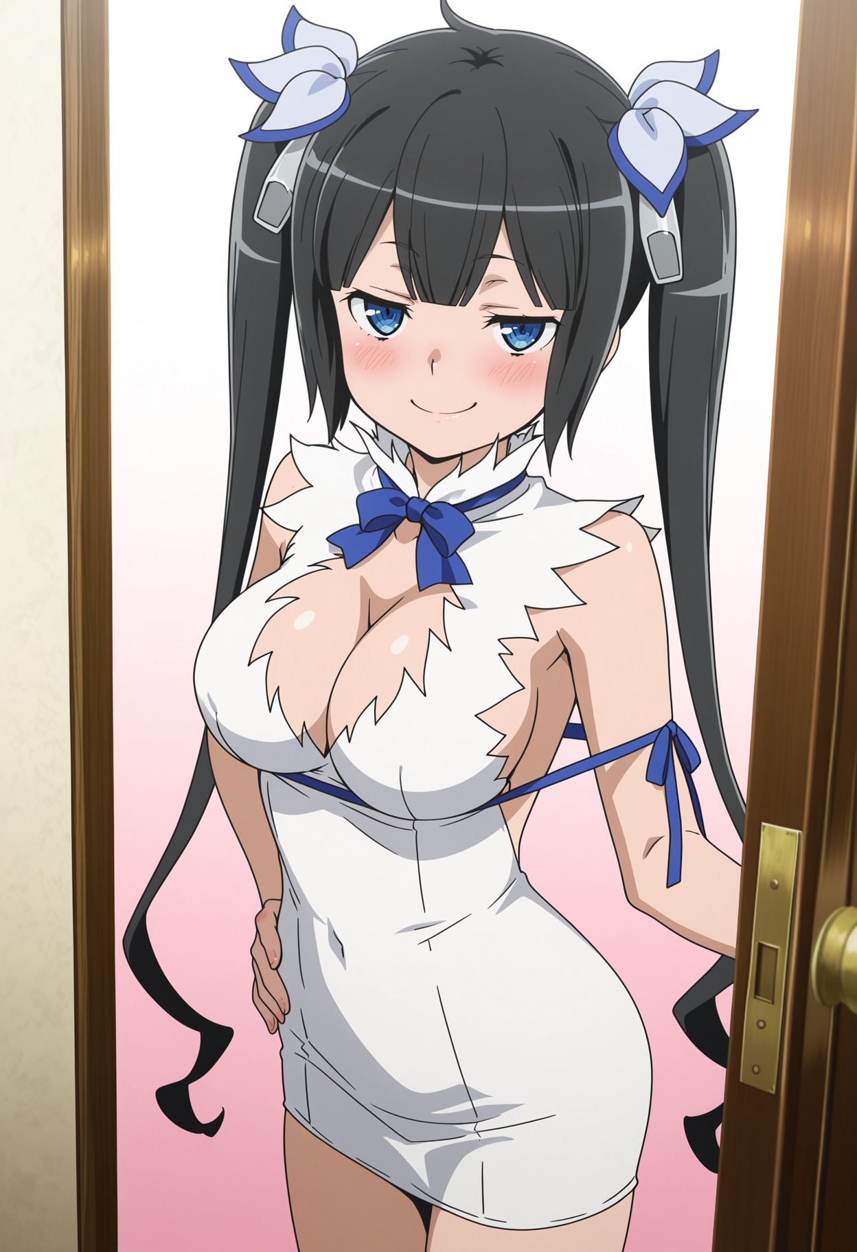 SoutSa Hestia Danmachi Dungeon Ni Deai O Motomeru No Wa Machigatteiru Darou Ka - Image 201