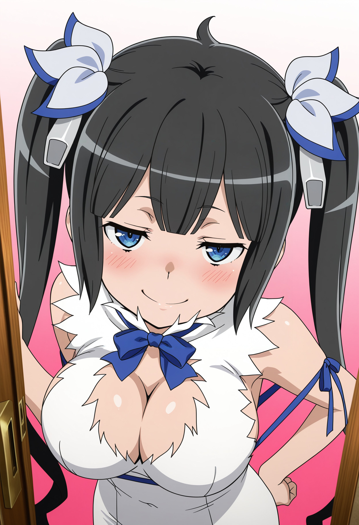 SoutSa Hestia Danmachi Dungeon Ni Deai O Motomeru No Wa Machigatteiru Darou Ka - Image 202