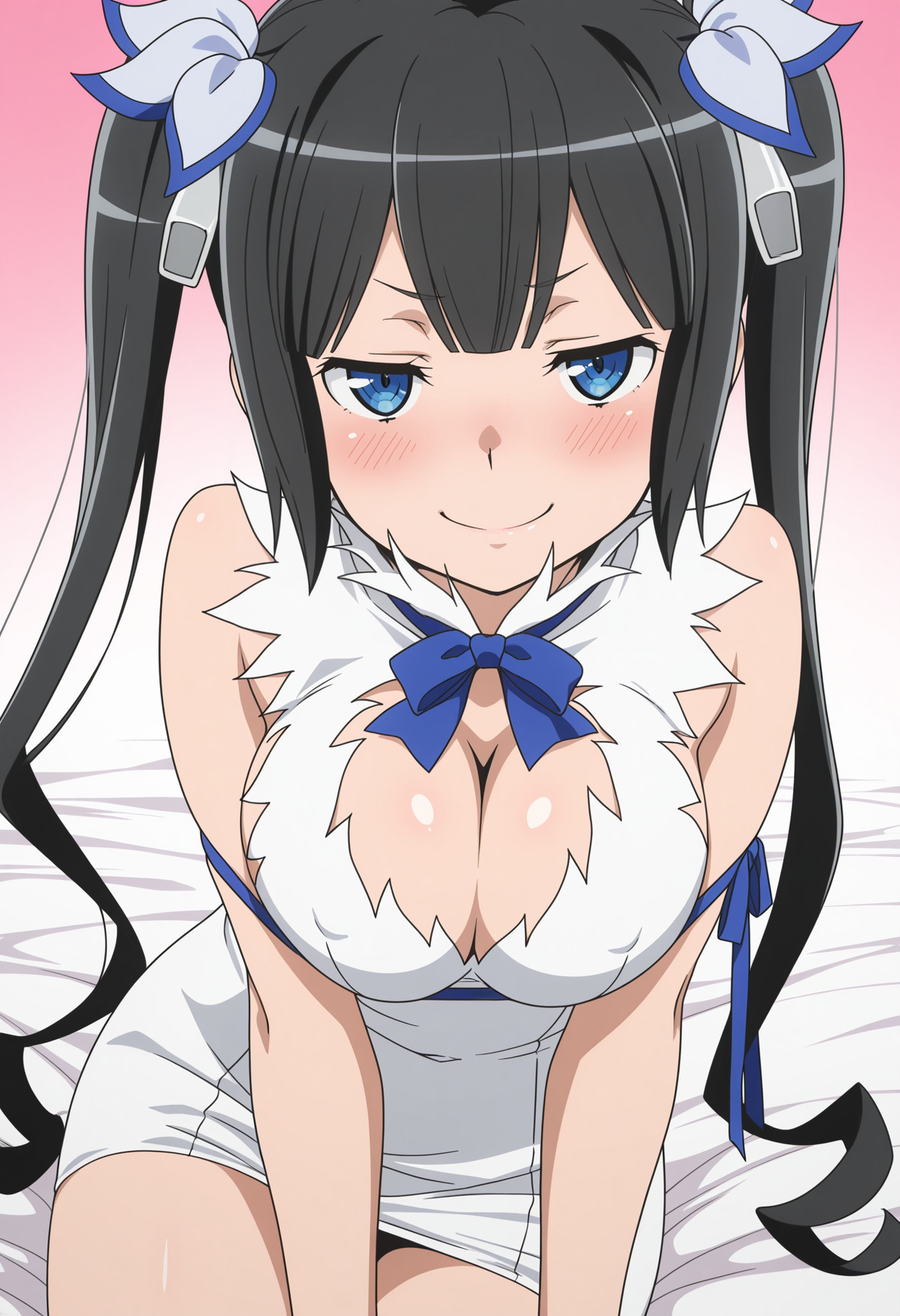 SoutSa Hestia Danmachi Dungeon Ni Deai O Motomeru No Wa Machigatteiru Darou Ka - Image 203