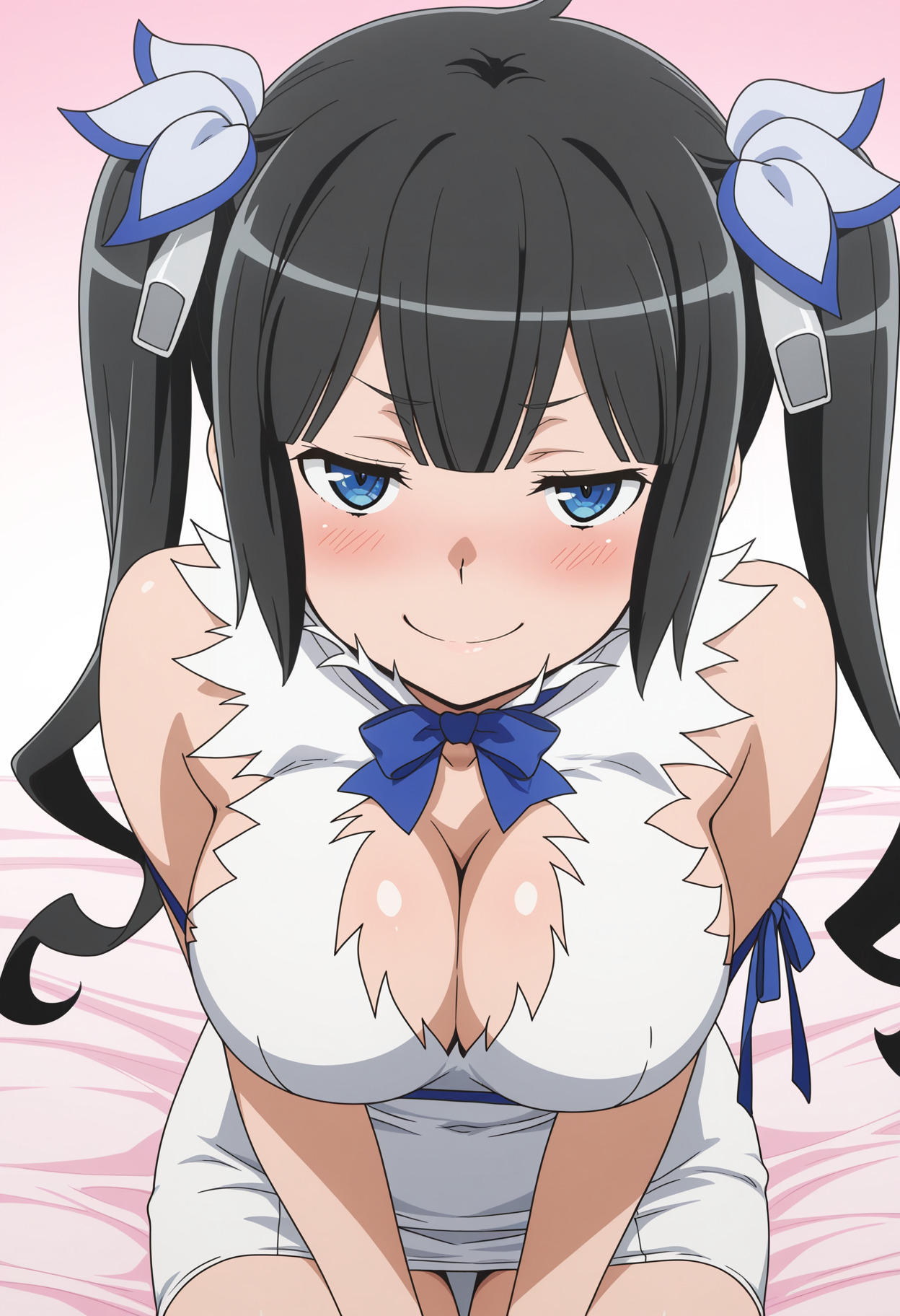SoutSa Hestia Danmachi Dungeon Ni Deai O Motomeru No Wa Machigatteiru Darou Ka - Image 204