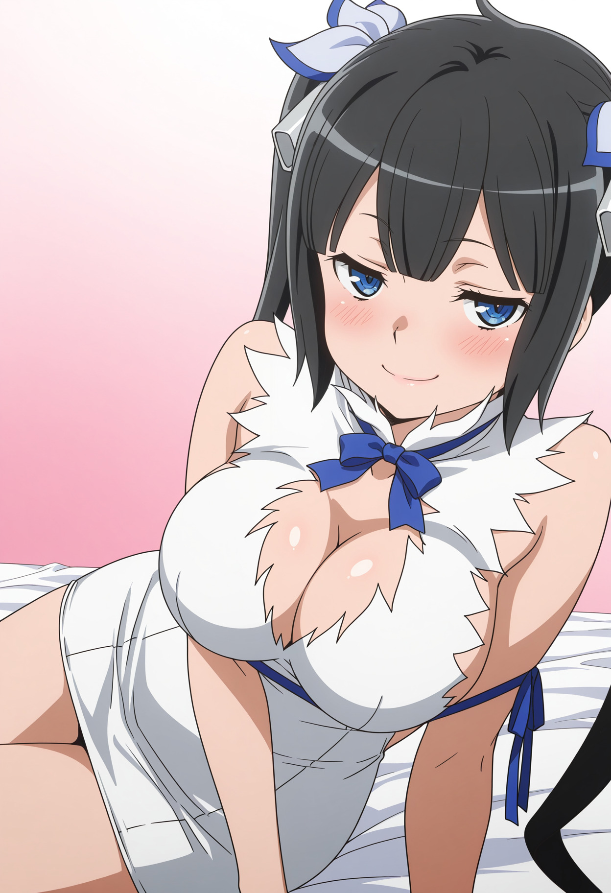 SoutSa Hestia Danmachi Dungeon Ni Deai O Motomeru No Wa Machigatteiru Darou Ka - Image 205