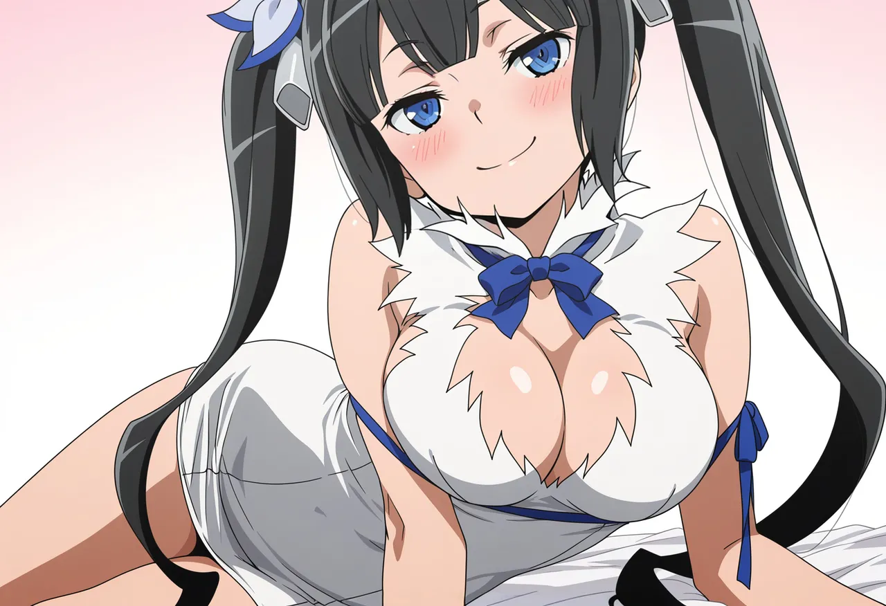 SoutSa Hestia Danmachi Dungeon Ni Deai O Motomeru No Wa Machigatteiru Darou Ka - Image 207