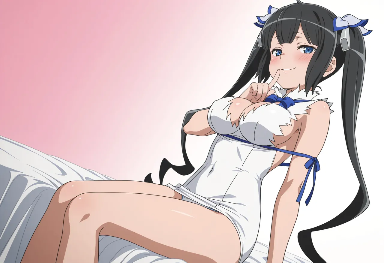 SoutSa Hestia Danmachi Dungeon Ni Deai O Motomeru No Wa Machigatteiru Darou Ka - Image 208