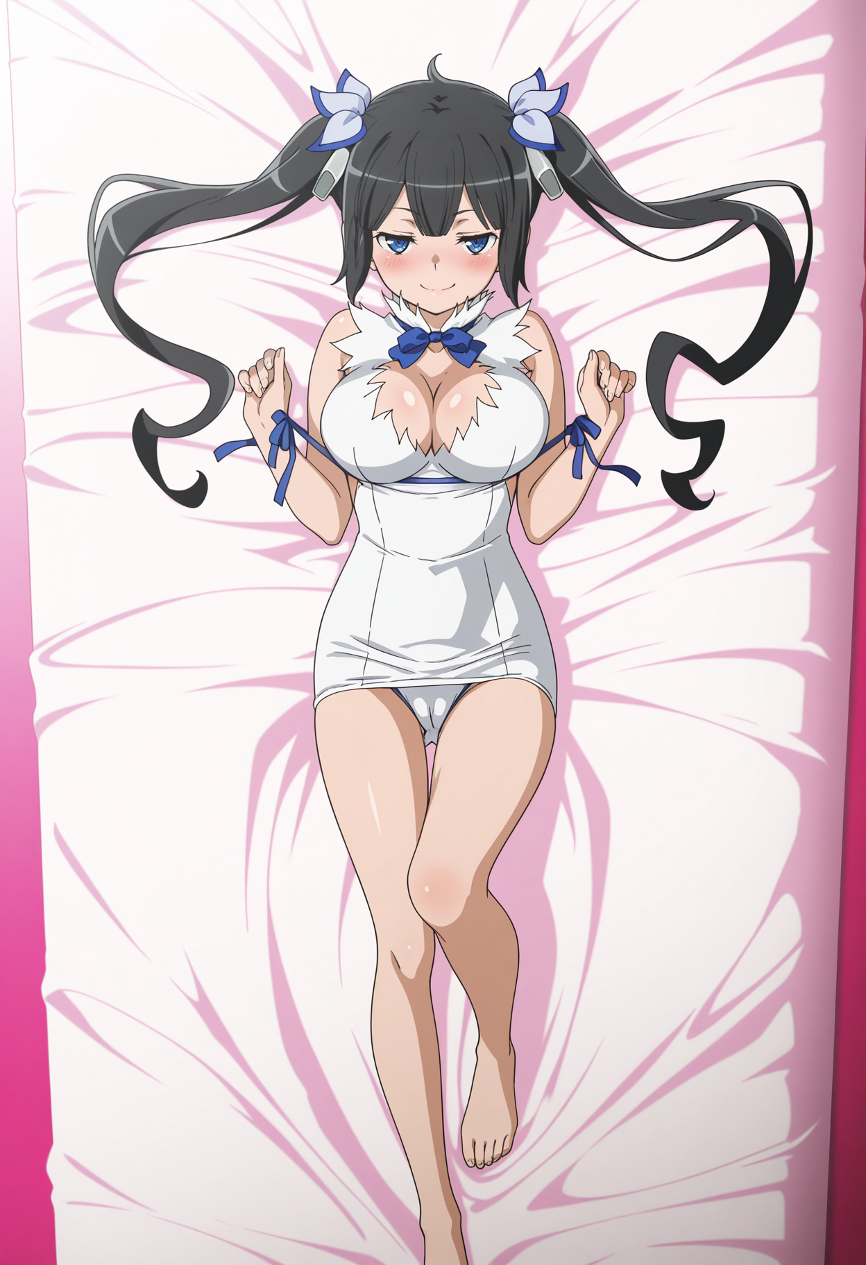 SoutSa Hestia Danmachi Dungeon Ni Deai O Motomeru No Wa Machigatteiru Darou Ka - Image 212