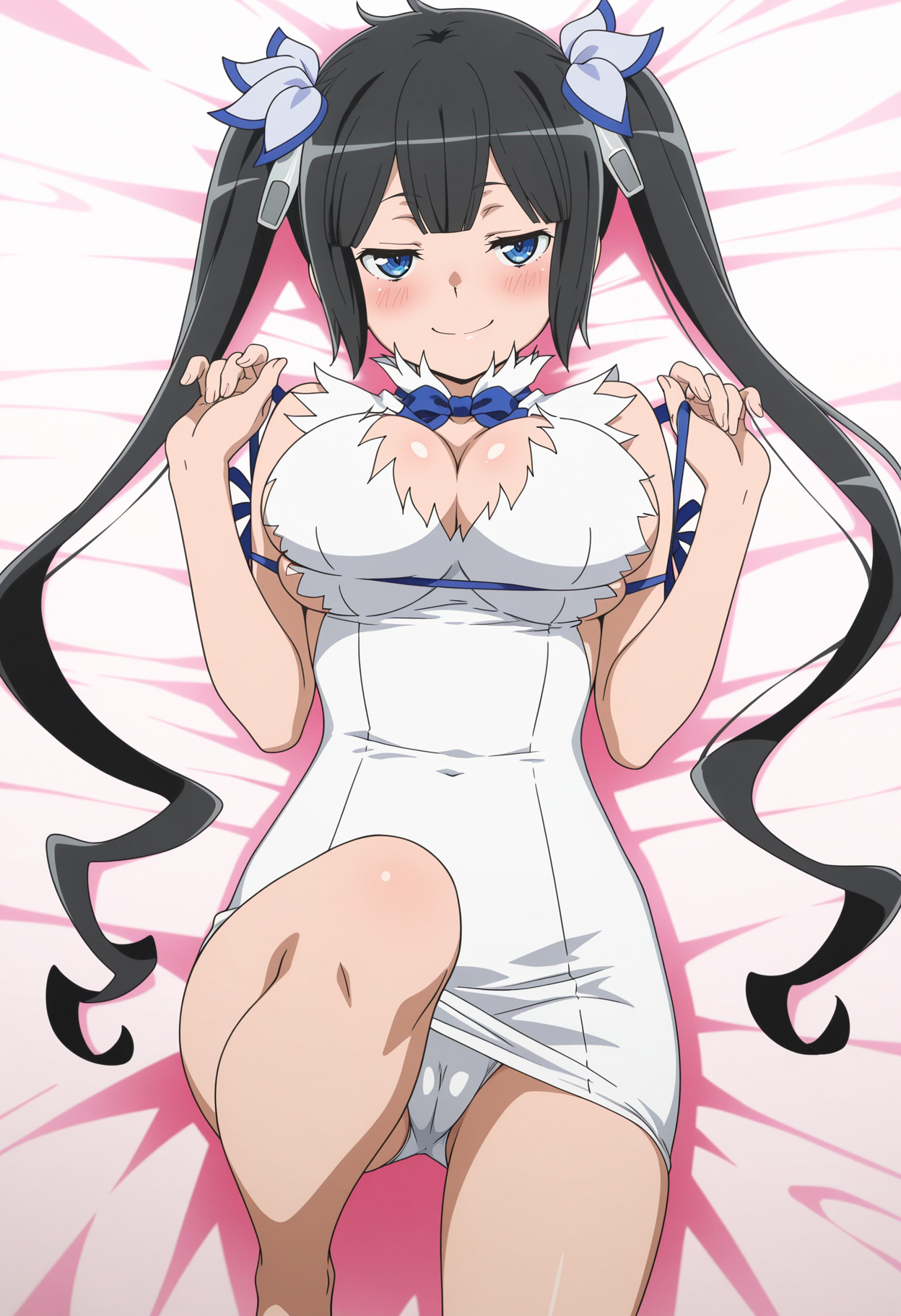 SoutSa Hestia Danmachi Dungeon Ni Deai O Motomeru No Wa Machigatteiru Darou Ka - Image 214