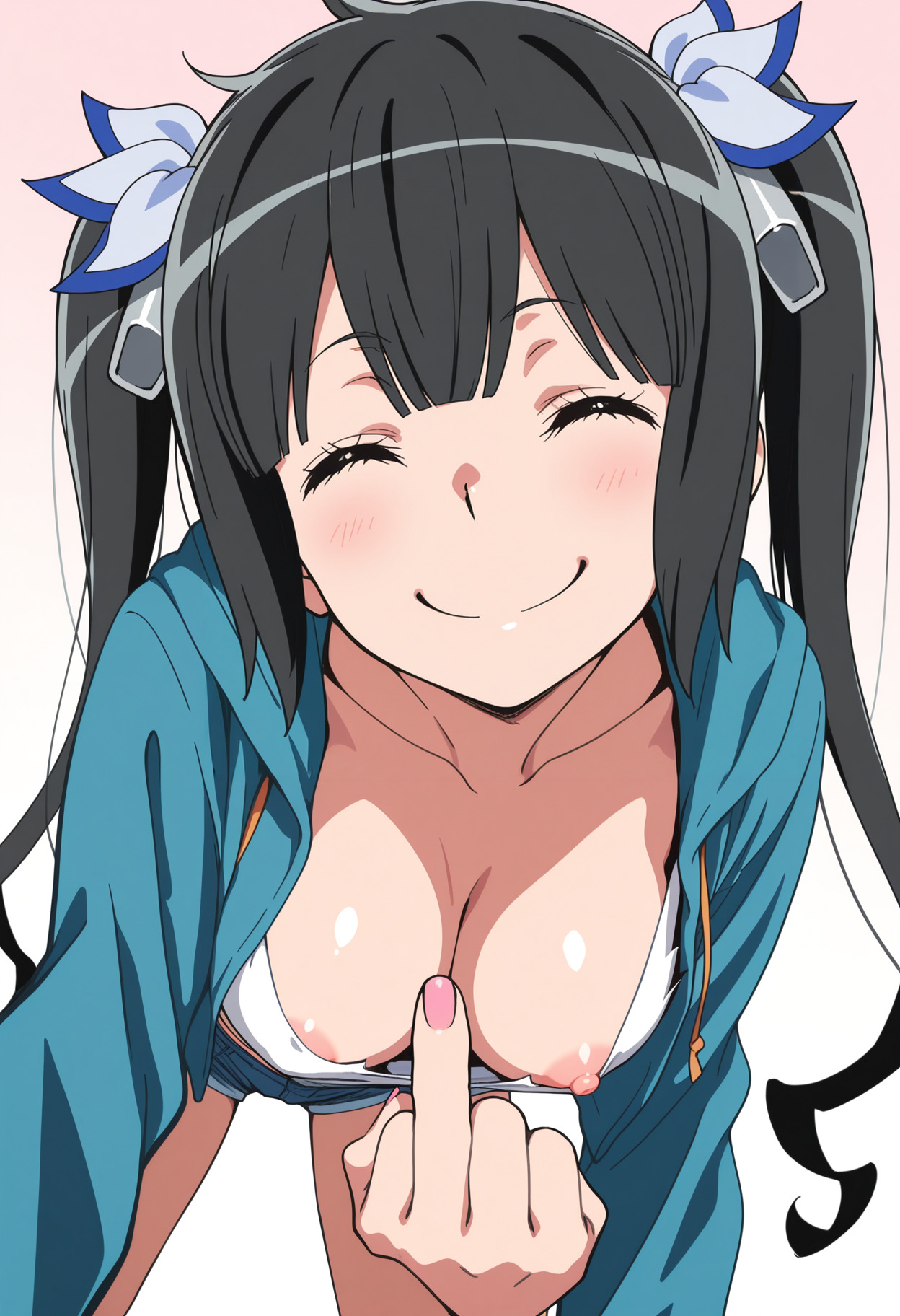 SoutSa Hestia Danmachi Dungeon Ni Deai O Motomeru No Wa Machigatteiru Darou Ka - Image 229