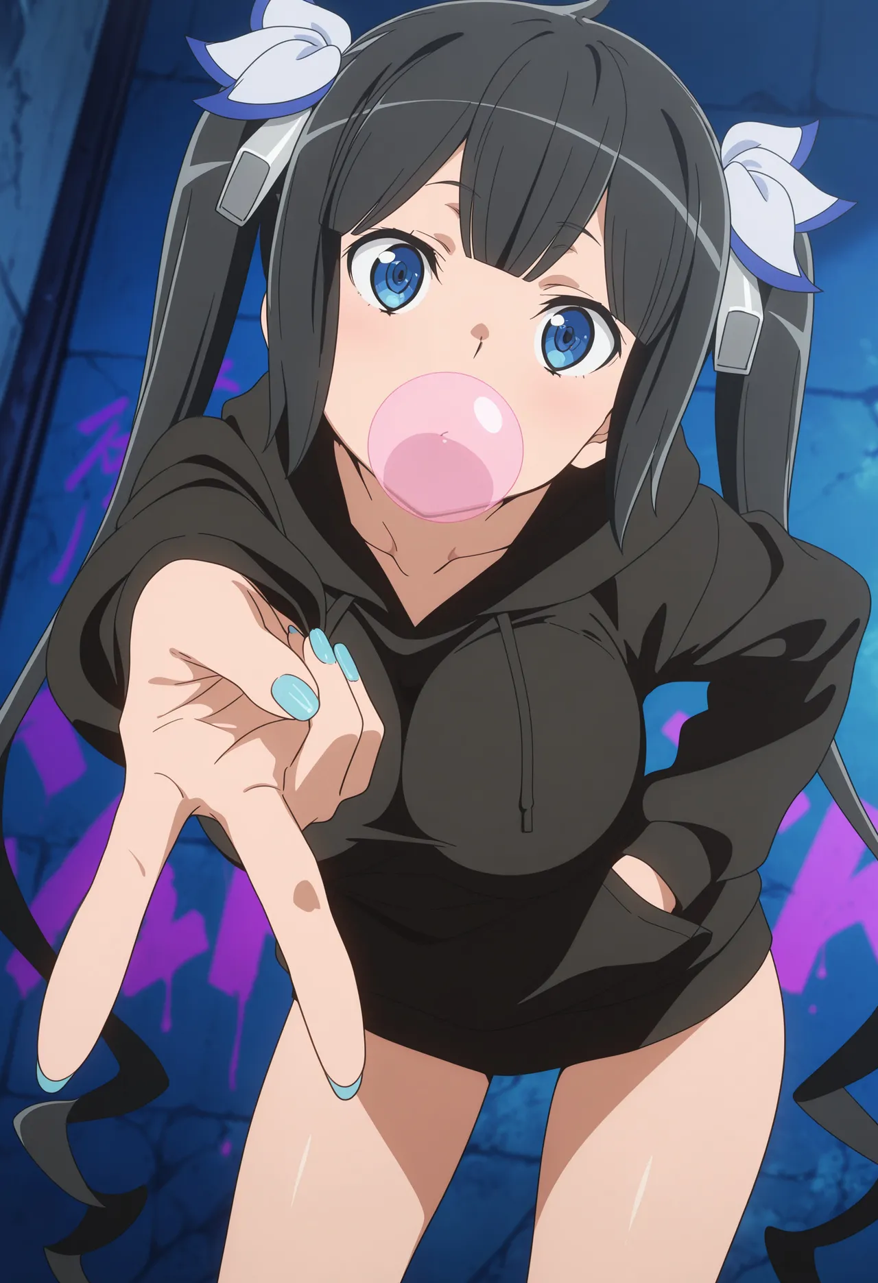 SoutSa Hestia Danmachi Dungeon Ni Deai O Motomeru No Wa Machigatteiru Darou Ka - Image 234